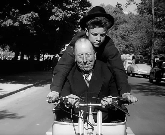 El cochecito de Marco Ferreri au cinéma en version restaurée