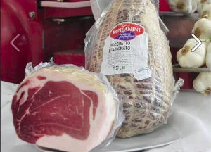 Da Fabio, les produits du mois de décembre 2014