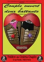 Couple ouvert à deux battants de Dario Fo et Franca Rame