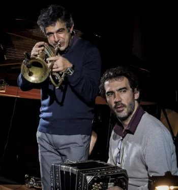 In Maggiore. Paolo Fresu en concert avec Daniele di Bonaventura