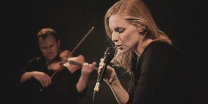 Gaber, io e le cose de Maria Laura Baccarini à l'Institut culturel italien