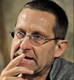 Giacomo Sartori à La Libreria pour présenter Autismi