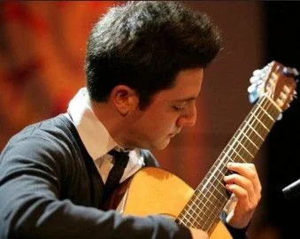 Les vertus de la guitare de Gian Marco Ciampa