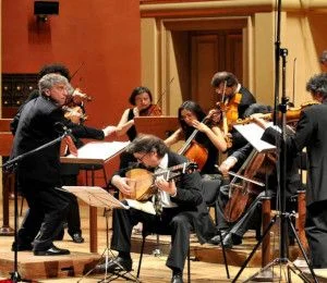 Il Giardino Armonico, concert Joseph  Haydn à l'Auditorium du Louvre