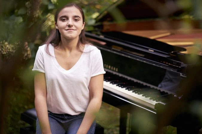 Les Italiens à Paris : Ginevra Costantini Negri en concert à l'Institut culturel italien