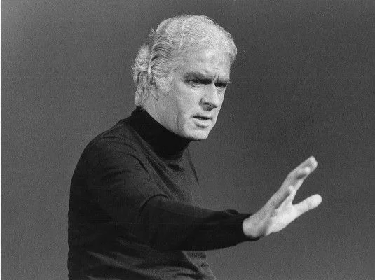 Hommage à Giorgio Strehler au théâtre de l'Odéon