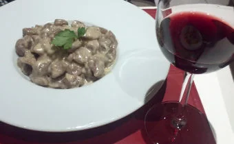 Restaurant Oliva, Paris 8