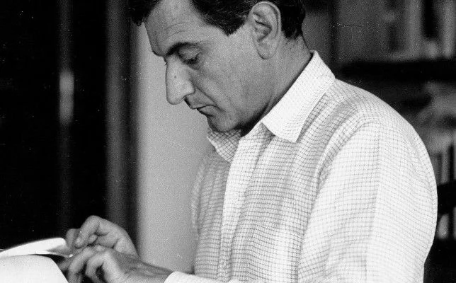 Goffredo Parise, un magnifique excentrique à l'Institut culturel italien
