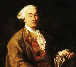 Monsieur Goldoni de Pietro Favari. Lecture