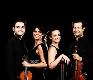 Quartetto Guadagnini en concert