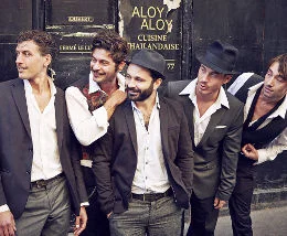 Guappecarto au Grand Bal, Théâtre Jean Vilar
