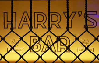 L'invention de l'Harry's Bar ou Venise dans le monde