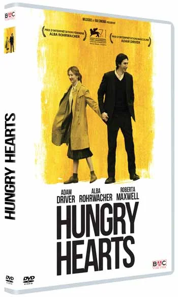 Hungry Hearts de Saverio Costanzo en DVD