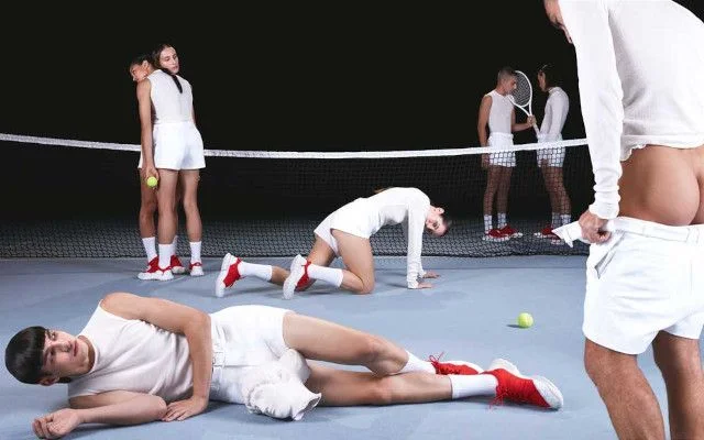 Igra (Jeux), création de la compagnie de danse madrilène Kor'sia