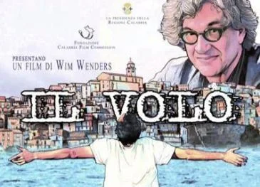 Conférence-projection-débat  « Il Volo » documentaire de Wim Wenders