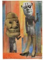 FIAC 2012 : L'Art Contemporain prend ses aises à Paris