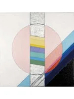 La divine proportion, exposition de  Eugenio Carmi, artiste historique italien