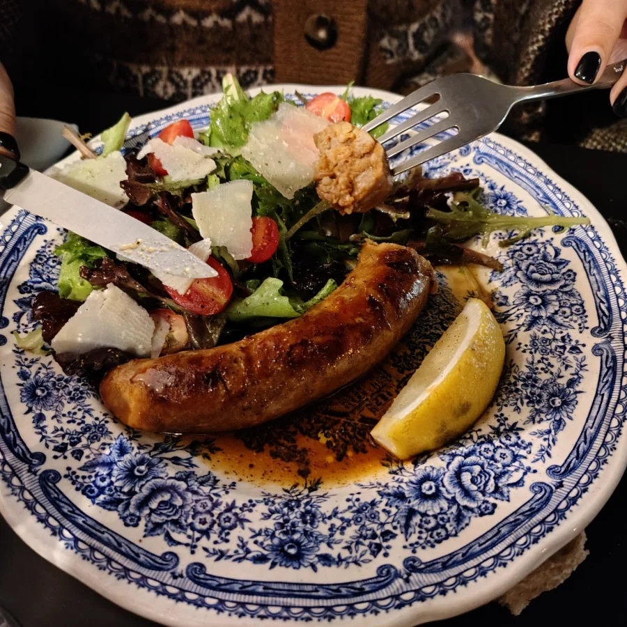 Osteria Paradiso, un coin d'Italie dans le dixième