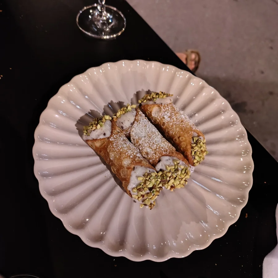 Osteria Paradiso, un coin d'Italie dans le dixième