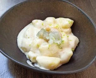 Impronta, cuisine italienne contemporaine