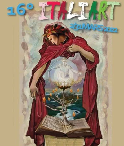 Festival Italiart à Dijon 2022, 16ème édition
