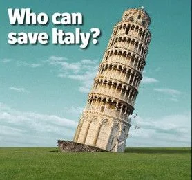 Du boom économique à la crise, dans le cadre de Com'è cambiata l'Italia ?