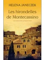 Les Hirondelles de Montecassino, roman d'Helena Janeczek