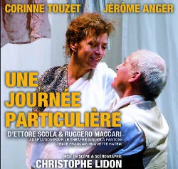 Une journée particulière au théâtre