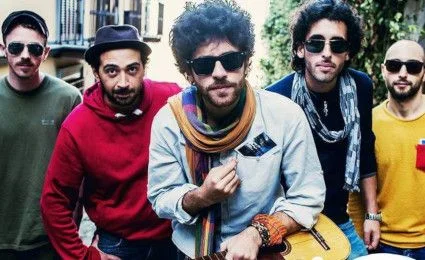 La Maschera et Dario Sansone des Foja, les nouvelles scènes musicales napolitaines