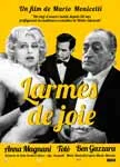 Larmes de joie de Monicelli en salles