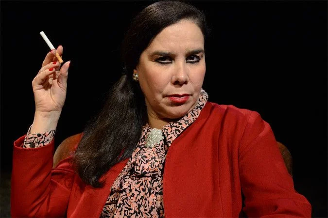 La cosa principale, un spectacle de et avec Laura Cleri à l'Institut culturel italien