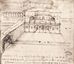 Leonardo et la Ville durable, table ronde à l'Ambassade d'Italie en France