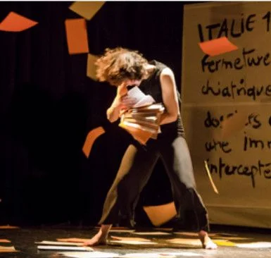 Lettres Vives. Élan poétique inspiré du réel