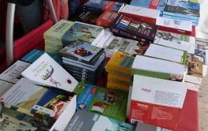 La Libreria à la Semaine italienne 2014