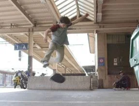 Tommaso Lipari – Du skate à l'Hôtel de Galliffet