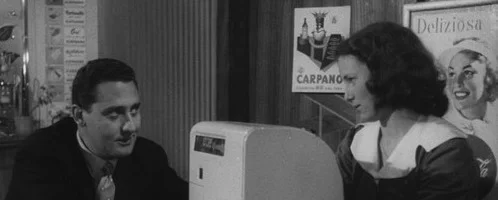 Le Célibataire (Lo scapolo), un film de Paolo Pietrangeli