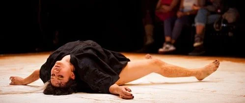 Longing, un spectacle d'Alexandre Roccoli