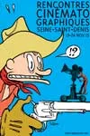 Lorenzo Mattotti aux Rencontres cinématographiques de la Seine-Saint-Denis
