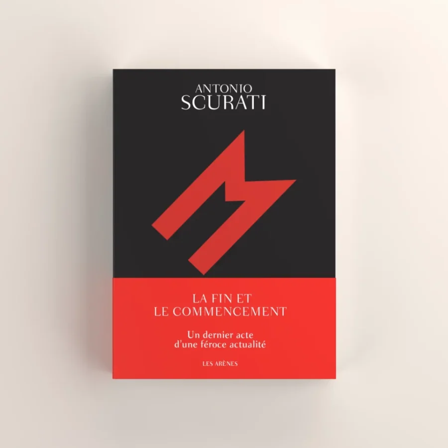 M, la fin et le commencement — Antonio Scurati