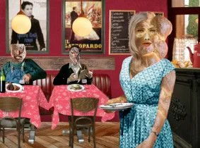CinéMidi #8 au Palais de la Porte Dorée : Ritals et Macaronis
