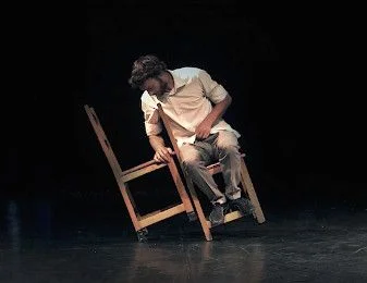 È un attimo, création collective à Avignon 2019