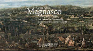Exposition Alessandro Magnasco à la galerie Canesso