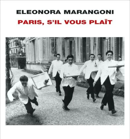 Eleonora Marangoni présente Paris, s'il vous plaît à La Libreria