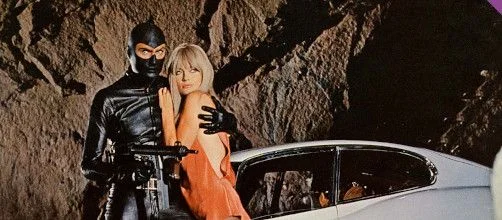 Rétrospective Mario Bava à La Cinémathèque française