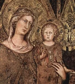 Viaggio Terrestre e Céleste De Simone Martini de Mario Luzi à Avignon 2019