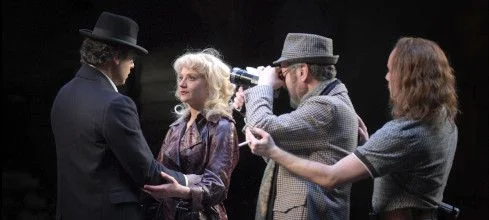 Le Voyage de G. Mastorna d'après Federico Fellini