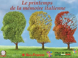 Le Printemps de la mémoire italienne au Consulat général d'Italie