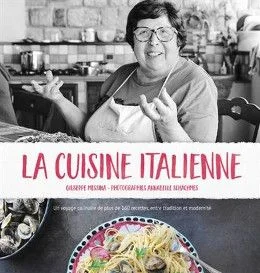 La cuisine italienne par Giuseppe Messina