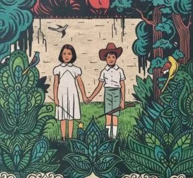Flânerie et après-midi littéraire par les Ateliers de Cribeau