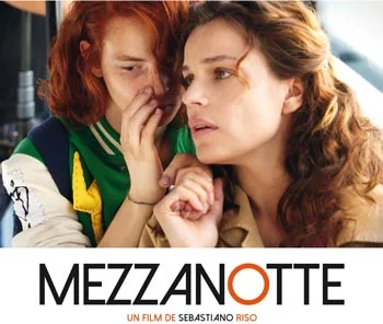 Mezzanotte de Sebastiano Riso en salles